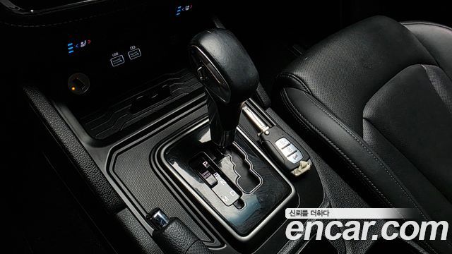 2022 KG_Mobility_Ssangyong Rexton Diesel 2.2 2WD, photograph 10