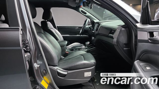 2022 KG_Mobility_Ssangyong Rexton Diesel 2.2 2WD, photograph 3