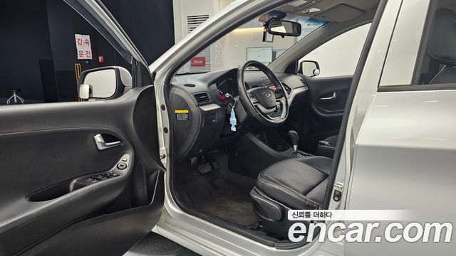 2012 Kia morning Luxury, photograph 12