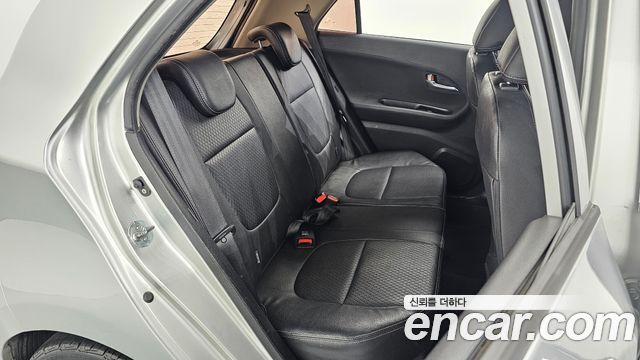 2012 Kia morning Luxury, photograph 1