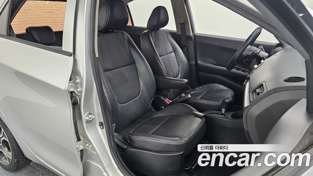 2012 Kia morning Luxury, photograph 2