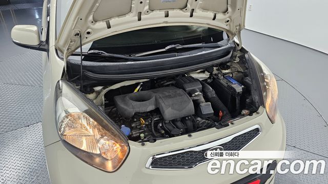 2012 Kia morning Deluxe special, photograph 10
