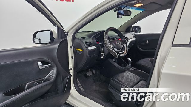 2012 Kia morning Deluxe special, photograph 12