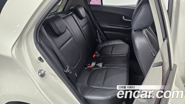 2012 Kia morning Deluxe special, photograph 2