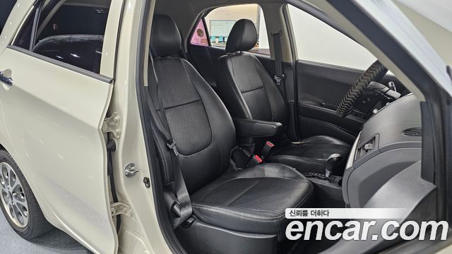 2012 Kia morning Deluxe special, photograph 9