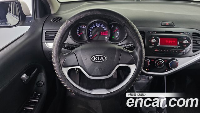 2012 Kia morning Deluxe special, photograph 7
