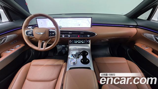 2026 Genesis GV70 2.5T Gasoline 2WD, photograph 2