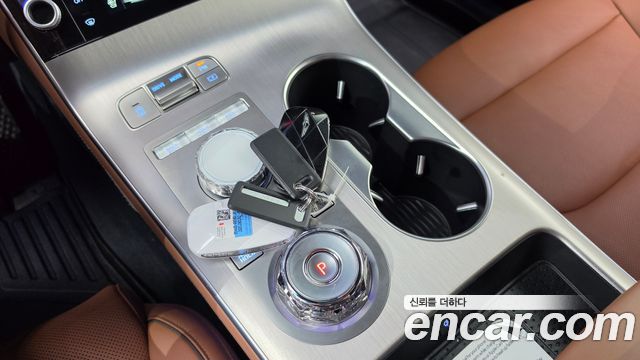 2026 Genesis GV70 2.5T Gasoline 2WD, photograph 10