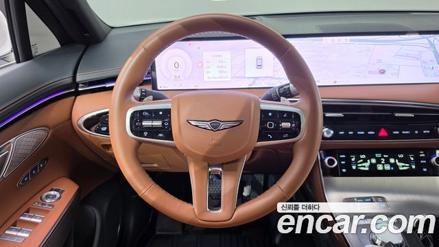 2026 Genesis GV70 2.5T Gasoline 2WD, photograph 1