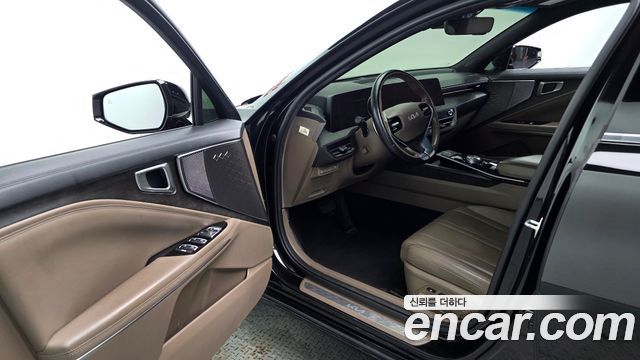 2022 Kia K8 2.5 Gasoline 2WD, photograph 6
