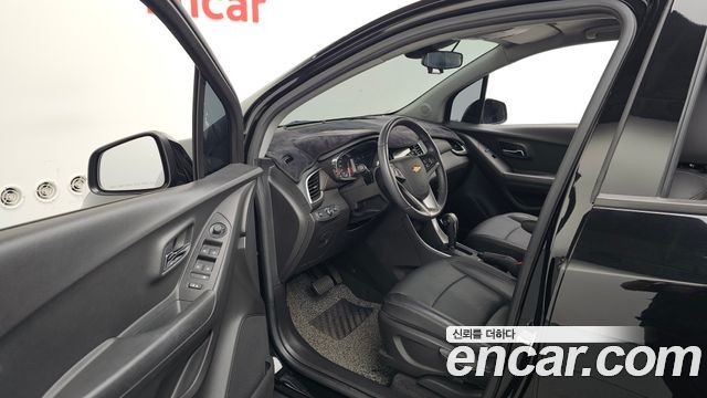 2019 ChevroletGMDaewoo Trax 1.4 Red Line, photograph 9