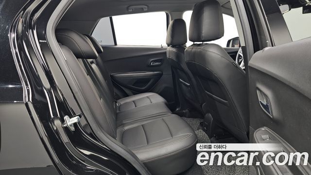 2019 ChevroletGMDaewoo Trax 1.4 Red Line, photograph 8