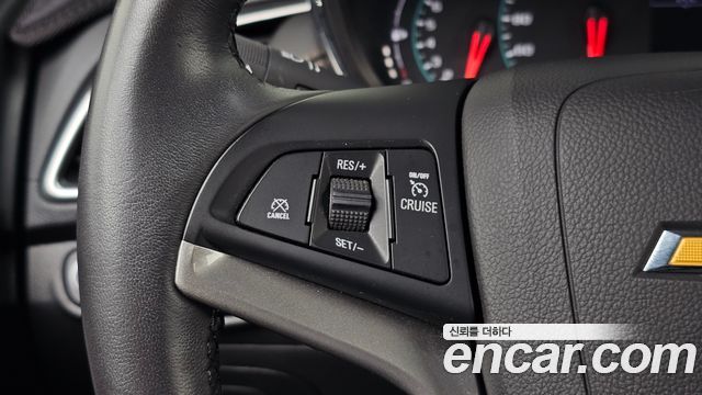2019 ChevroletGMDaewoo Trax 1.4 Red Line, photograph 10