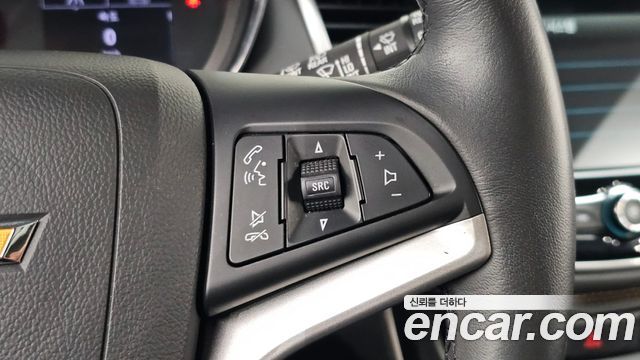2019 ChevroletGMDaewoo Trax 1.4 Red Line, photograph 1