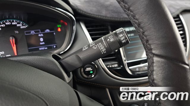 2019 ChevroletGMDaewoo Trax 1.4 Red Line, photograph 6