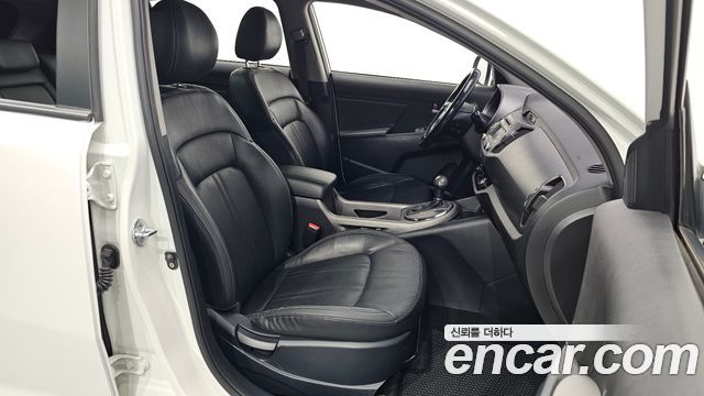2014 Kia Sportage Diesel 2WD Prestige, photograph 12