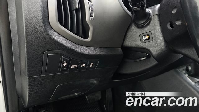 2014 Kia Sportage Diesel 2WD Prestige, photograph 8