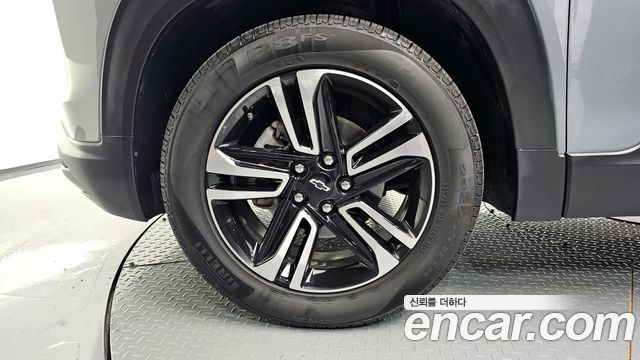 2024 ChevroletGMDaewoo Trailblazer 1.3 Turbo 2WD, photograph 4