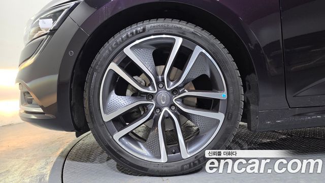 2017 Renault-KoreaSamsung SM6 2.0 GDe RE, photograph 10