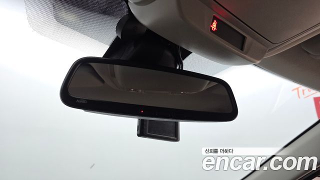 2017 Renault-KoreaSamsung SM6 2.0 GDe RE, photograph 4