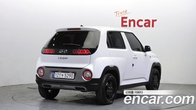 2022 Hyundai Casper Modern, photograph 9