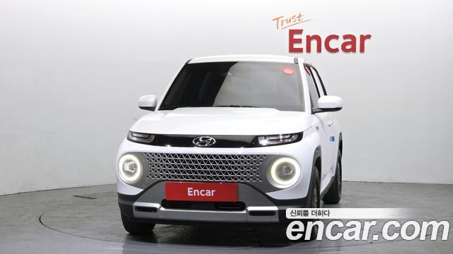 2022 Hyundai Casper Modern, photograph 4