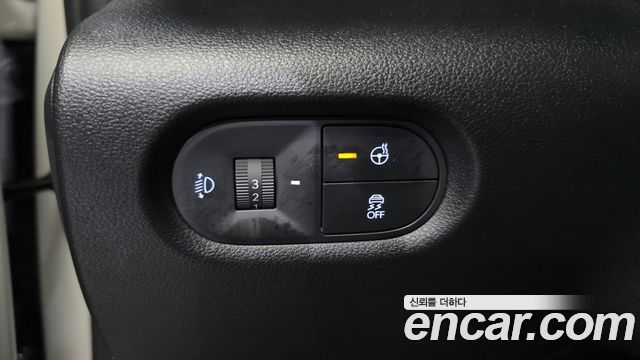 2022 Hyundai Casper Modern, photograph 11