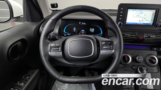2022 Hyundai Casper Modern, photograph 8