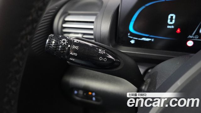 2022 Hyundai Casper Modern, photograph 2