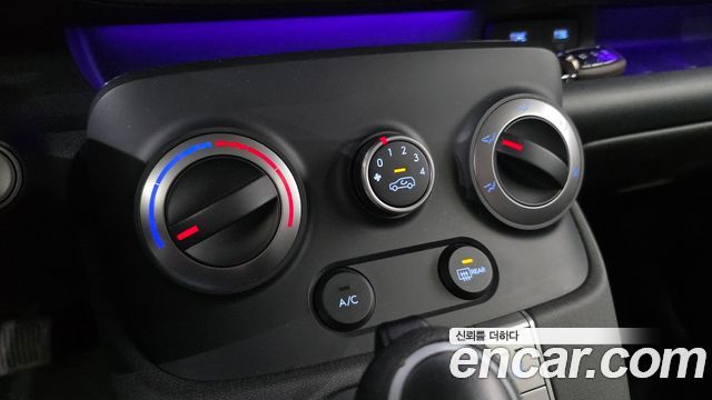 2022 Hyundai Casper Modern, photograph 5