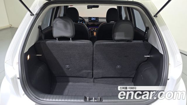 2022 Hyundai Casper Modern, photograph 12