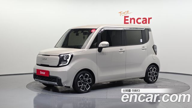 2023 Kia RAY Signature, photograph 5