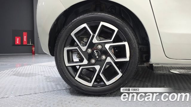 2023 Kia RAY Signature, photograph 9