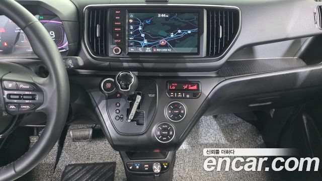 2023 Kia RAY Signature, photograph 1