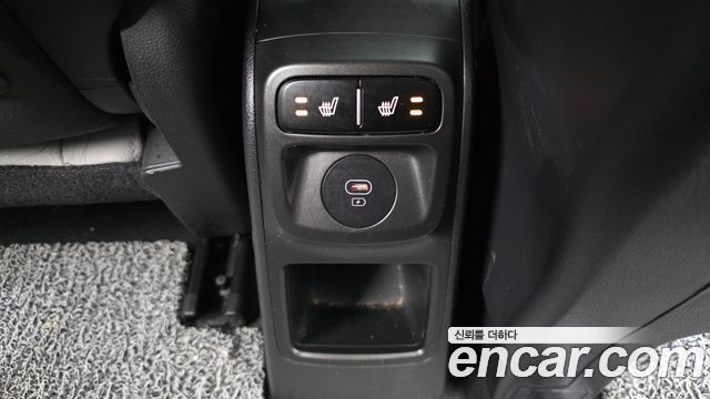 2023 Kia RAY Signature, photograph 2