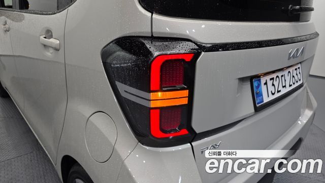 2023 Kia RAY Signature, photograph 7