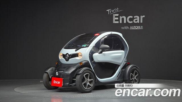 2020 Renault-KoreaSamsung Twizy Life(2-Seater), photograph 4