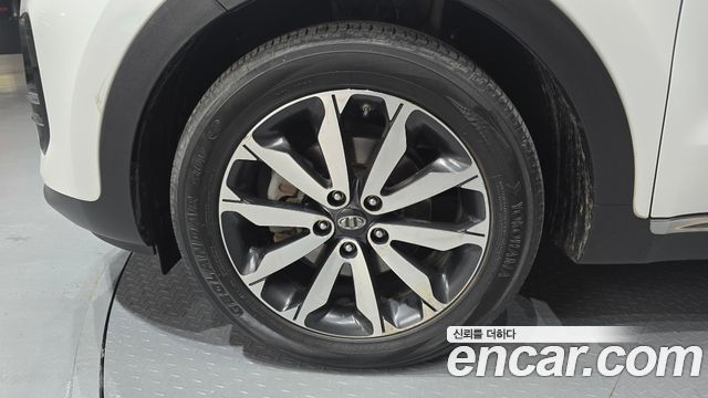 2016 Kia Sportage Diesel 1.7 2WD Trendy, photograph 8