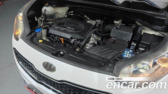 2016 Kia Sportage Diesel 1.7 2WD Trendy, photograph 2