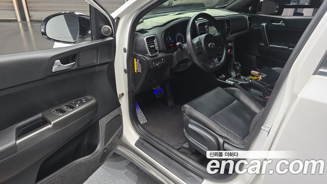2016 Kia Sportage Diesel 1.7 2WD Trendy, photograph 12