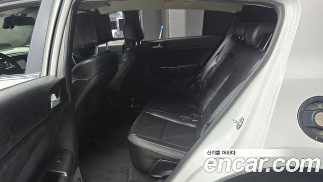 2016 Kia Sportage Diesel 1.7 2WD Trendy, photograph 10
