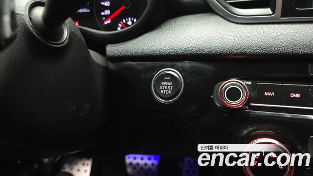 2016 Kia Sportage Diesel 1.7 2WD Trendy, photograph 4
