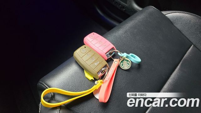 2016 Kia Sportage Diesel 1.7 2WD Trendy, photograph 11