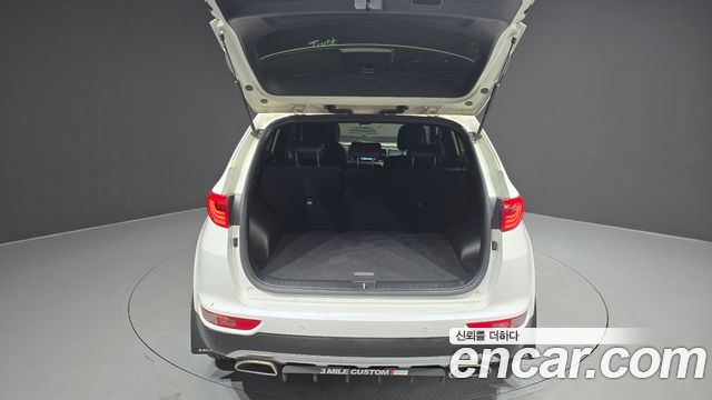 2016 Kia Sportage Diesel 1.7 2WD Trendy, photograph 3