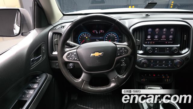 ChevroletGMDaewoo Colorado 3.6 Extreme-X 4WD
