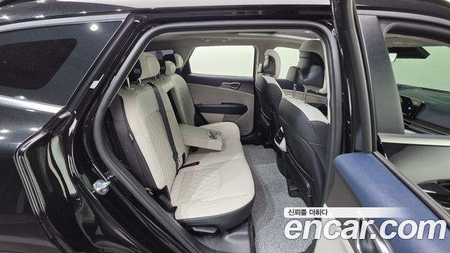 2025 Kia Sportage Gasoline 1.6 Turbo 2WD, photograph 8