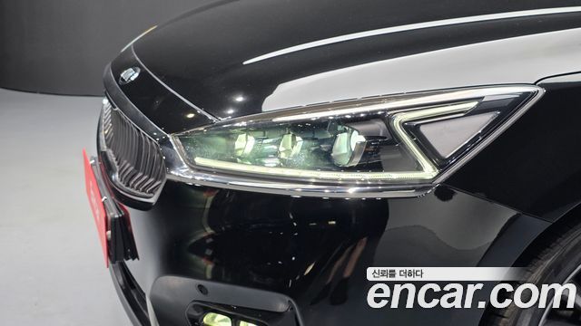 2017 Kia K7 2.4 GDI Limited, photograph 9