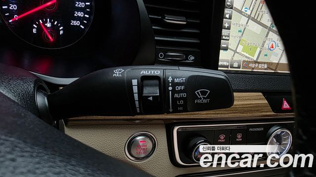 2017 Kia K7 2.4 GDI Limited, photograph 7