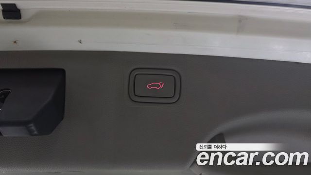 2014 Kia Canival 9-seater Prestige, photograph 6