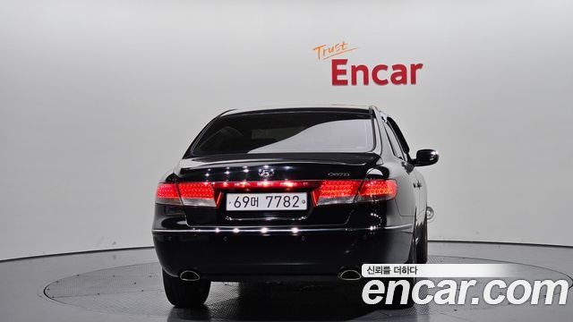 2008 Hyundai Grandeur Q270 Luxury, photograph 6